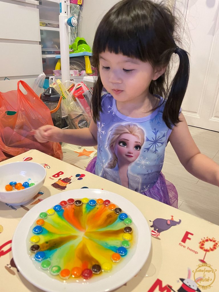 Aria 2 Years 10 Months