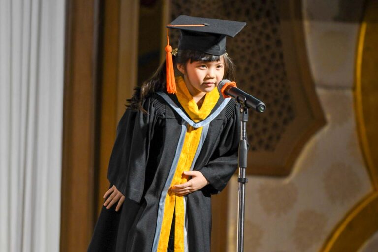 ARIA KG3 Graduation
